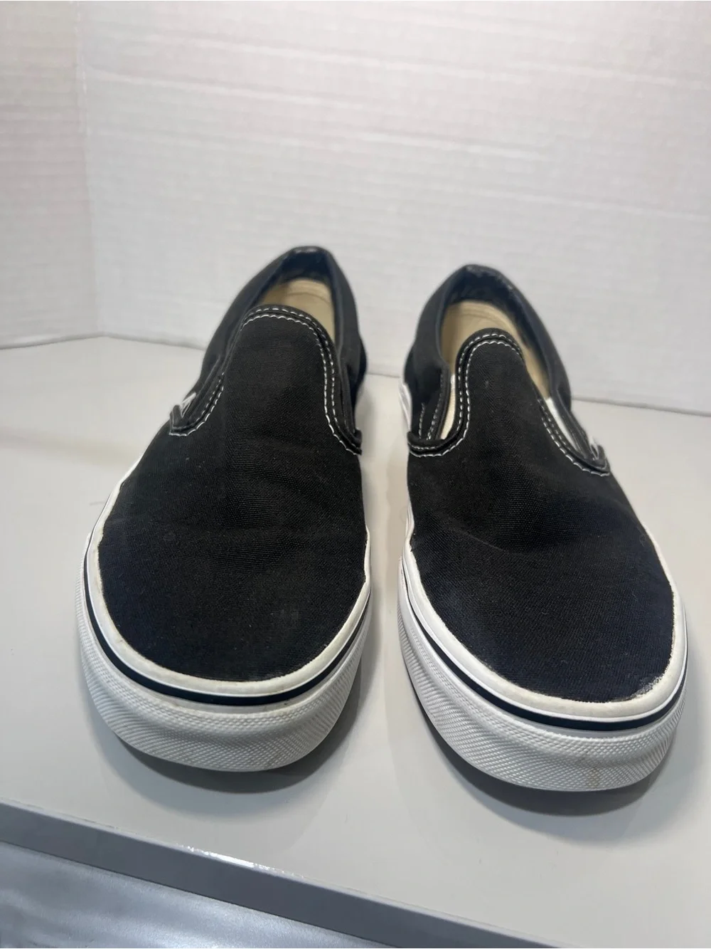 Vans classic slip